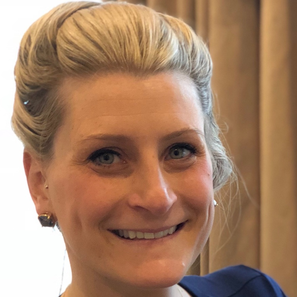 Meet your Posher, Katie